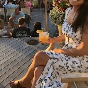 LPA Fiamma Dress - Sabina Floral